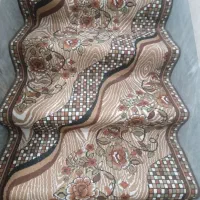 گلیم فرش پله۳متردر۹۰س|گلیم، جاجیم، گبه|قم, شهرک سازمان آب|دیوار