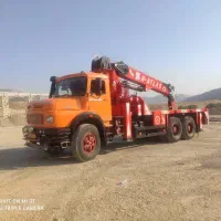 جرثقیل جهت اجاره