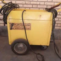 جوشکاری سیار