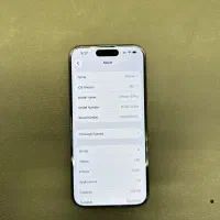 ۱۵ پرو ۲۵۶ گیگ دوسیم ریجستر شده|موبایل|مشهد, احمدآباد|دیوار