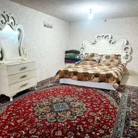سوییت اجاره با پارکینگ در شهر جوانرود حیاط دار|اجارهٔ کوتاه‌مدت آپارتمان و سوئیت|جوانرود, |دیوار