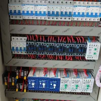 برق کاری ساختمان وصنعتی