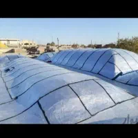 ایزوگام درجه 1 ضمانتی خدمات آسفالت