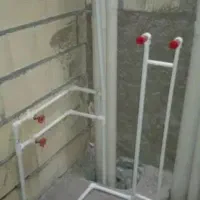 برق /لوله کشی آب و فصلاب