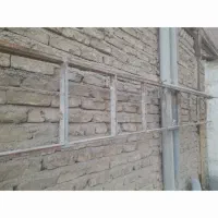 نبردبان آهنی ۴ متری