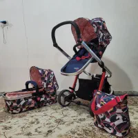 کالسکه کریکات برند خارجی|کالسکه و لوازم جانبی|ورامین, ورامین|دیوار