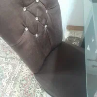 میز وصندلی عذاخوری ۶نفره|میز و صندلی غذاخوری|صومعه‌سرا, |دیوار