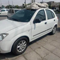 تیبا ۲ مدل ۱۴۰۱ در حد خشک