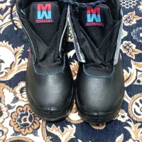 کفش ایمنی نو