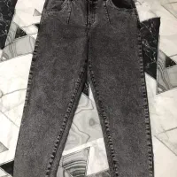 شلوار جین طوسی