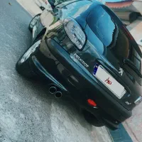 ۲۰۶ مشکی تیپ ۱ عروسک