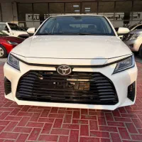 تویوتا یاریس ۲۰۲۳ ژاپن بدون رنگ در حدصفر
