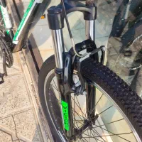 دوچرخه سایز 24 اکبند تنه الومینیوم // قطعات اصلی|دوچرخه، اسکیت، اسکوتر|اردبیل, |دیوار