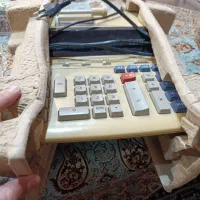 دستگاه ماشین حساب شارپ مدلCS-41|کلکسیون اشیاء عتیقه|شوشتر, |دیوار