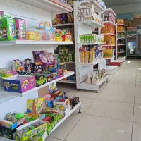 نیروی چیدمان و صندوقدار خانم/ انبار دار آقا