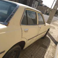 تویتا کرونا همه وسایل فابریک