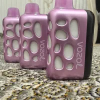 ویپ وزول پنجاه هزار پوک یکبار مصرف نیست