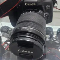 دوربین کنون 750D با لنز 18 135