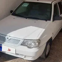 پراید۱۱۱مدل۹۵ هیدرولیک ۲ایبرک معاوضه یا فروش|خودرو سواری و وانت|رشت, حومه رشت|دیوار