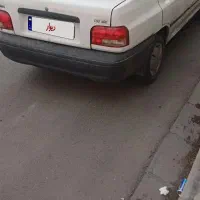 پراید ۹۵|خودرو سواری و وانت|کرج, مجتمع صنفی صنعتی|دیوار