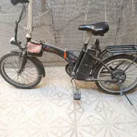 دوچرخه برقی