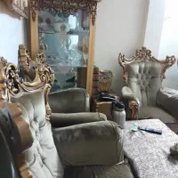 مبلمان ۹ نفره همراه جلو مبلی