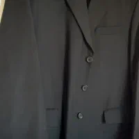 کت و جلیقه مشکی سایز 52|لباس|تهران, صد دستگاه|دیوار