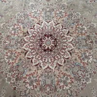 فرش نگین مشهد گل برجسته سالم و بدون هیچ گونه ایراد|فرش|مشهد, پنجتن|دیوار