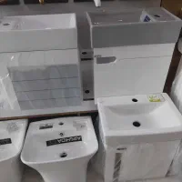 روشویی کابینتی دار