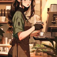 باریستا،ویتر،ویترس|استخدام خدمات فروشگاه و رستوران|تهران, شمس‌آباد|دیوار