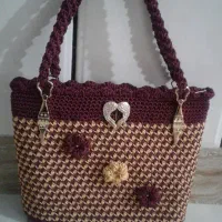 کیف بافتنی|کیف، کفش، کمربند|ایرانشهر, |دیوار