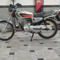 موتور هندا مدل 90استارتی پنج دنده