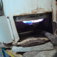 ابگرمکن گازی در ویس|آبگرمکن، پکیج، شوفاژ|اهواز, زرگان|دیوار