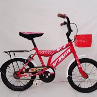 دوچرخه ۱۶ زیبا روان