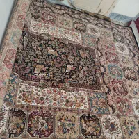 ۲ عدد فرش۱۲متری ۷۰۰شانه|فرش|دره شهر, |دیوار