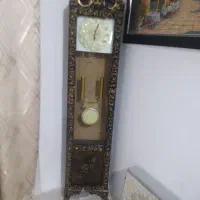 ساعت ایستاده
