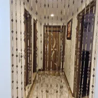 آویز چوبی جلو در و راهرو