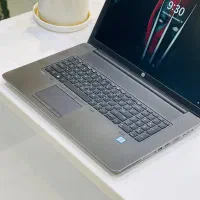 غول رندرگیمینگHP Zbook 17 گرافیک 8 گیگ رم16 512SSD|رایانه همراه|شیراز, عفیف‌آباد|دیوار