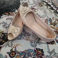 کفش پاشنه بلند مجلسی