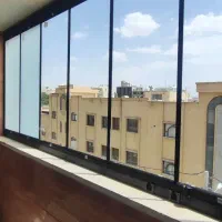 تعمیرات انواع درب های شیشه ای و بالکنی تراس