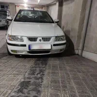 سمند EF7 دوگانه کارخانه|خودرو سواری و وانت|تهران, شهران جنوبی|دیوار