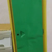 کمد فلزی محکم ورق ضخیم