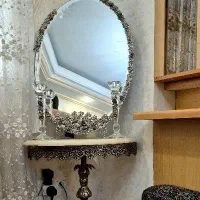 آینه و میز آینه
