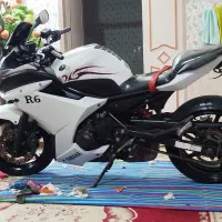 موتور fz6r cbr cb سنگین