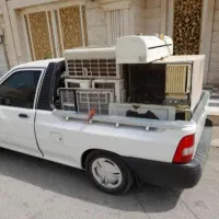 کوار پنجره ای جنرال کلید طلای و اسپلیت میگیریم