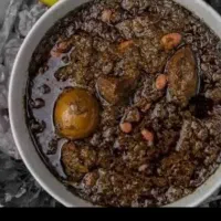 سبزی خورشتی