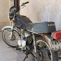 هندا پلاک قدیم مدل86،تازه تعمیر