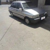 پرایدصبا مدل 88 فروش یا معاوضه خودرو