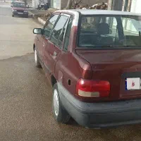 پراید مدل 83 سالم