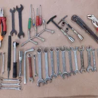 انواع آچار خارجی و برند در حد نو